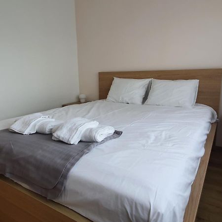 Over The River Apartment Tartu Bagian luar foto