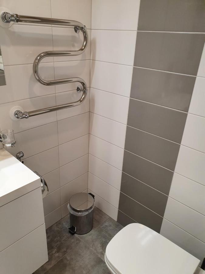 Over The River Apartment Tartu Bagian luar foto
