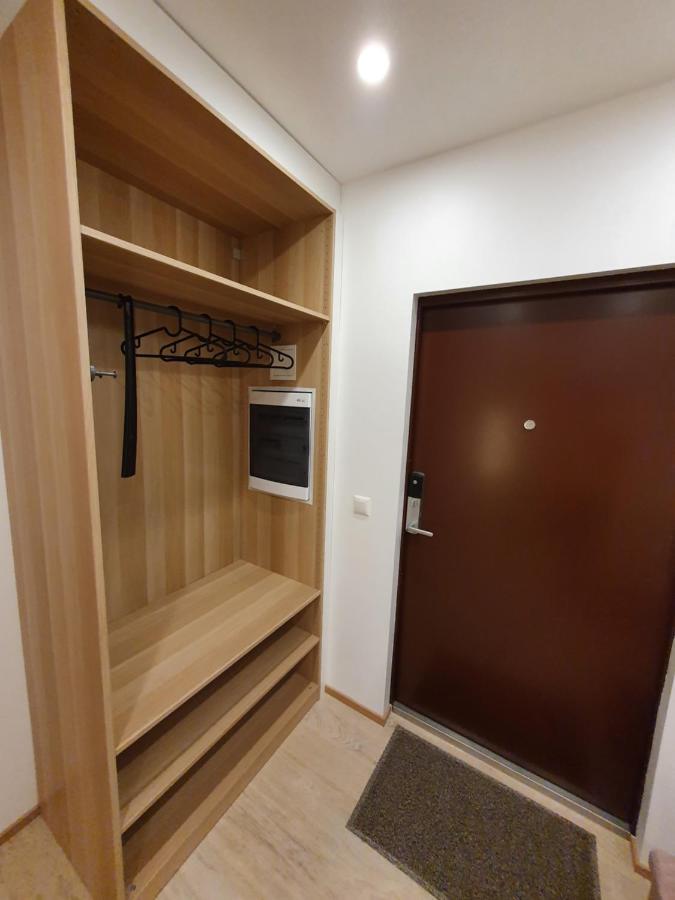 Over The River Apartment Tartu Bagian luar foto
