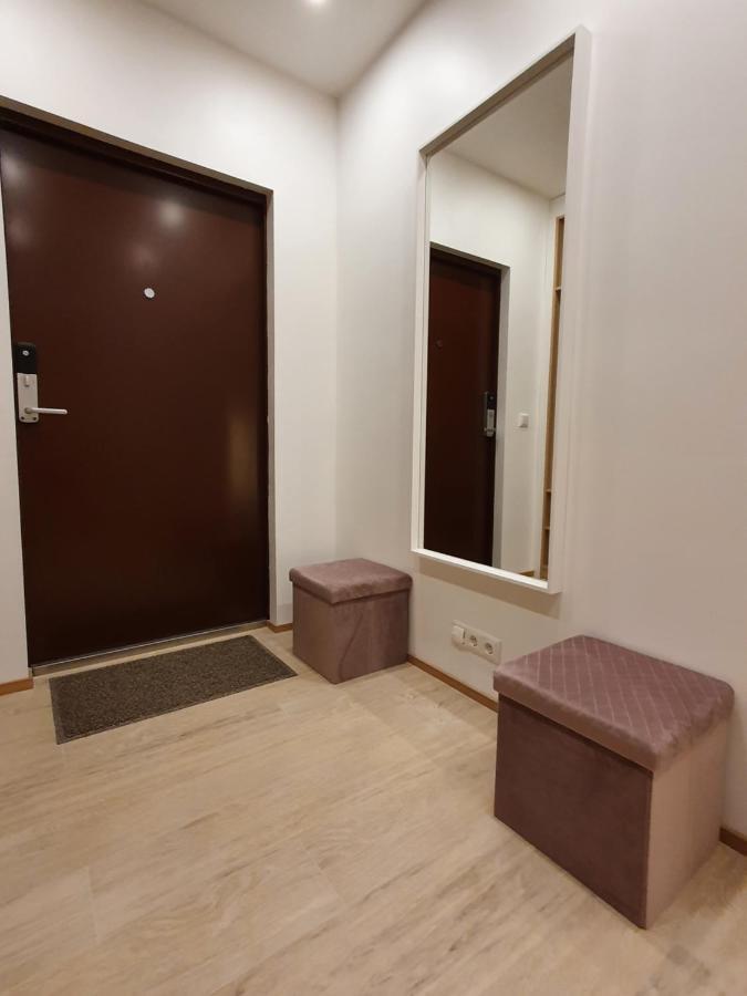 Over The River Apartment Tartu Bagian luar foto