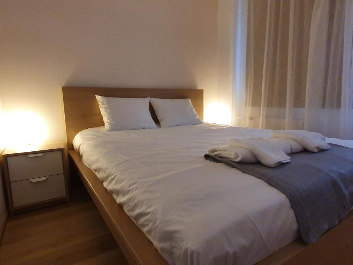 Over The River Apartment Tartu Bagian luar foto