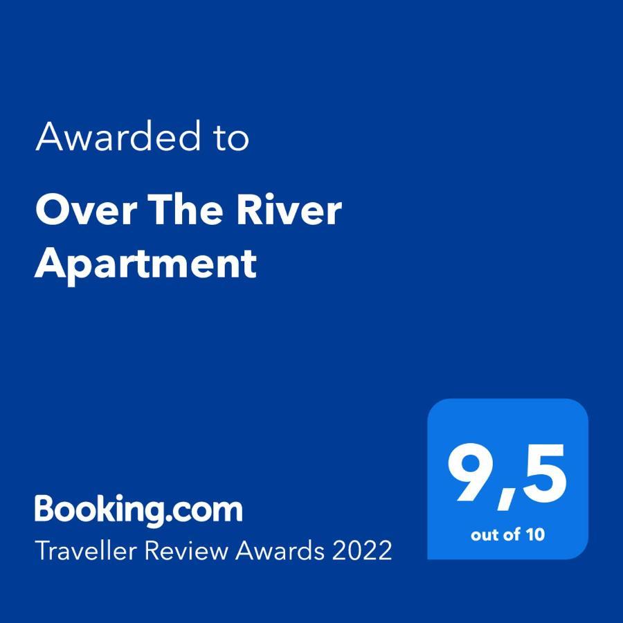 Over The River Apartment Tartu Bagian luar foto
